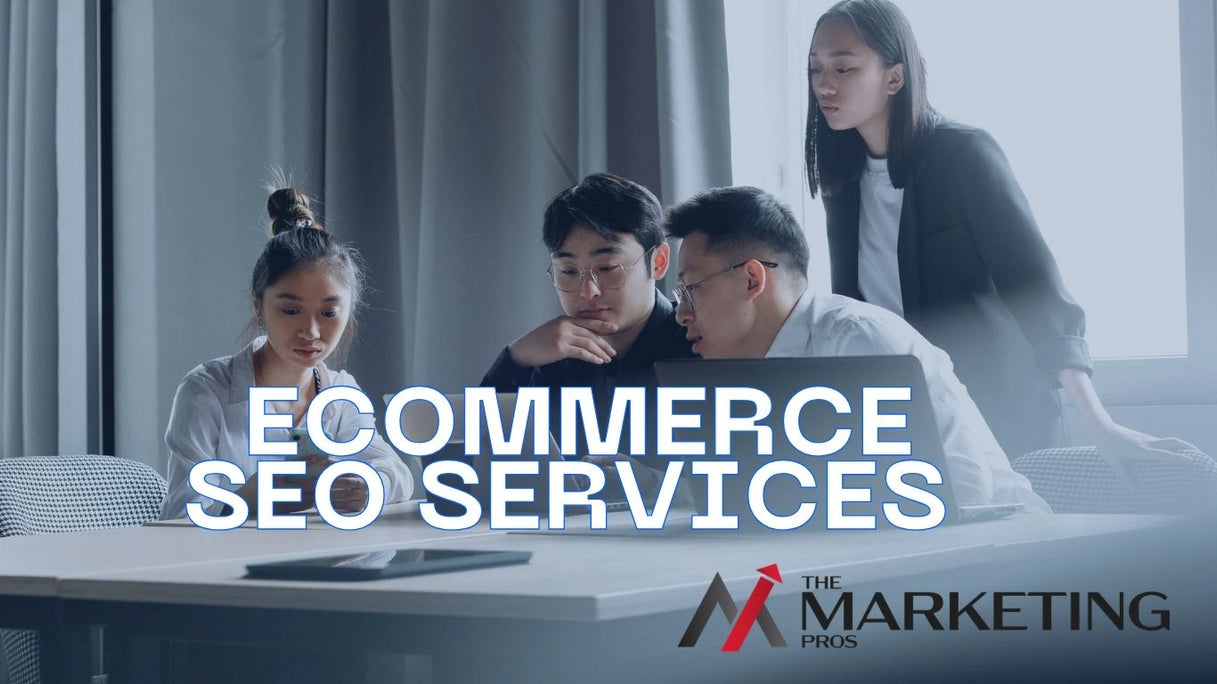 Beyond the Browse: How Ecommerce SEO Services Drive Unstoppable Online Sales