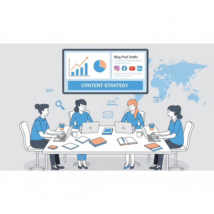 Content Marketing Agency USA: How The Marketing Pros Can Transform Your Brand