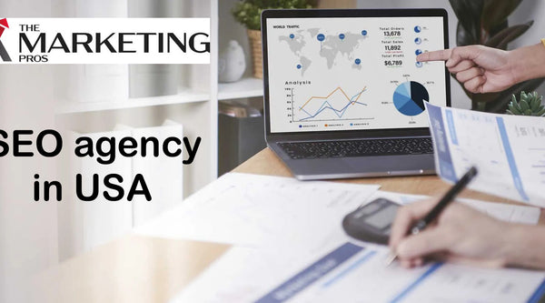 Unlocking American Digital Success: Why Choose a Leading SEO Agency in USA