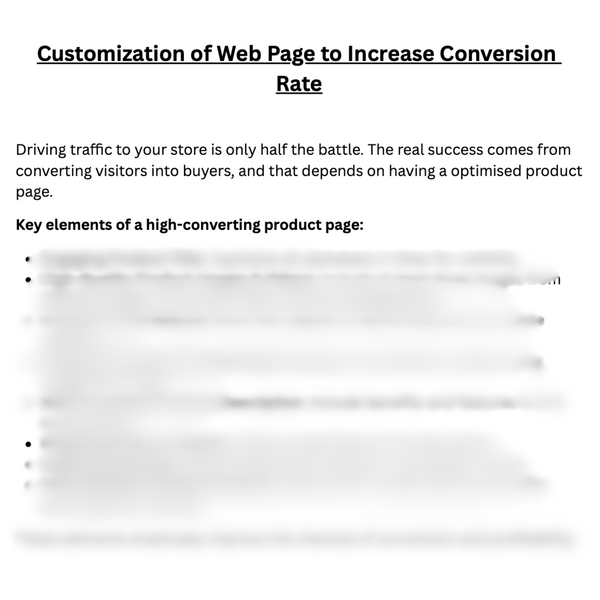 Meta Ads : Guaranteed Sales Growth