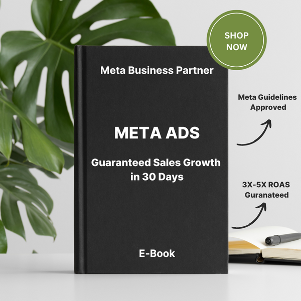 Meta Ads : Guaranteed Sales Growth