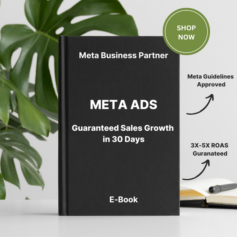 Meta Ads : Guaranteed Sales Growth