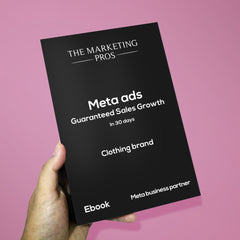 Meta Ads : Guaranteed Sales Growth