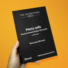 Meta Ads : Guaranteed Sales Growth