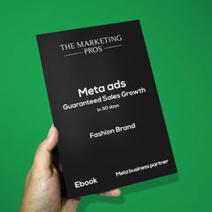 Meta Ads : Guaranteed Sales Growth