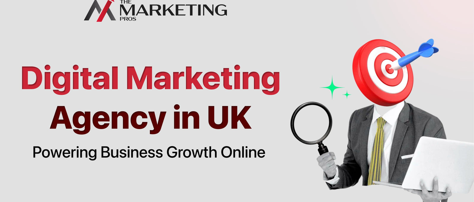 Digital Marketing Agency in UK – Powering Business Growth Online