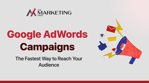 Google AdWords Campaigns – The Fastest Way to Reach Your Audience