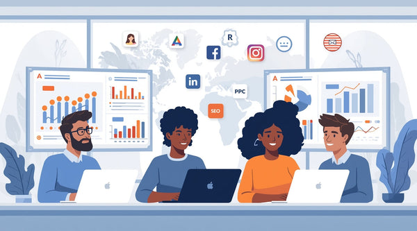 Digital Marketing Agency: How The Marketing Pros Can Take Your Business to the Next Level