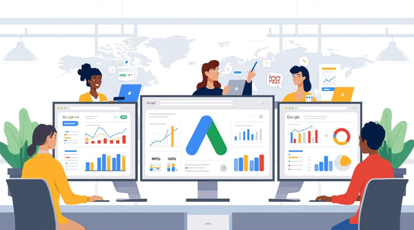 Google AdWords Campaigns: How The Marketing Pros Can Maximize Your ROI