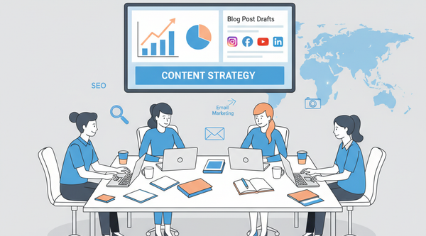 Content Marketing Agency USA: How The Marketing Pros Can Transform Your Brand