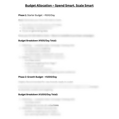Meta Ads : Guaranteed Sales Growth in 30 Days