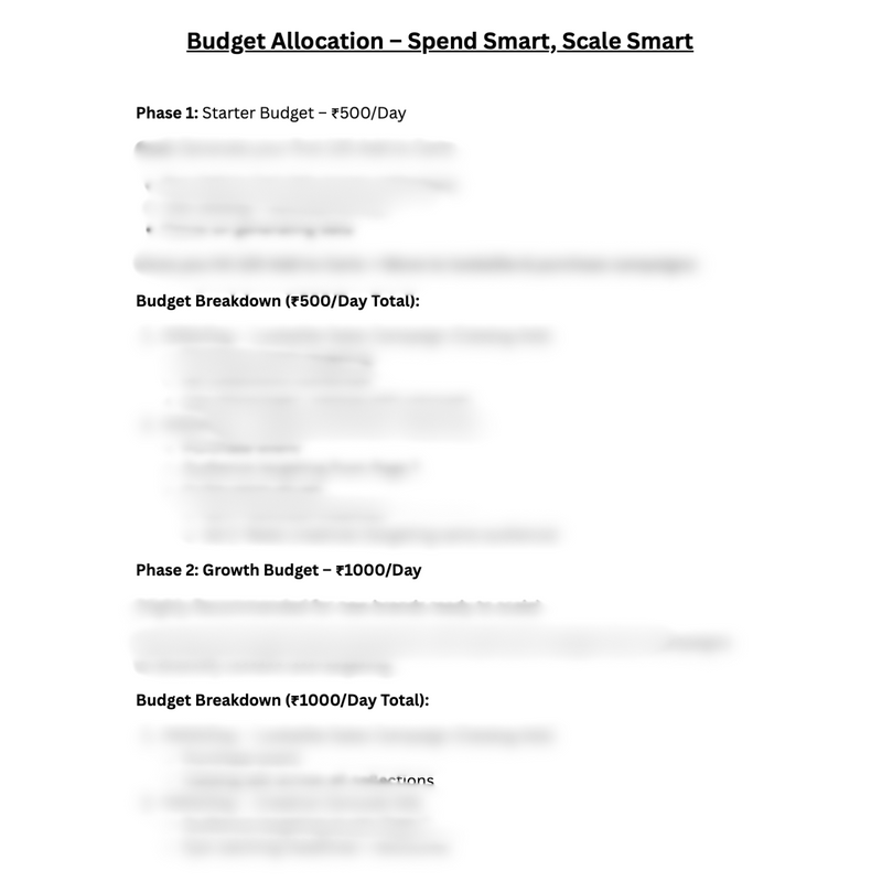 Meta Ads : Guaranteed Sales Growth in 30 Days