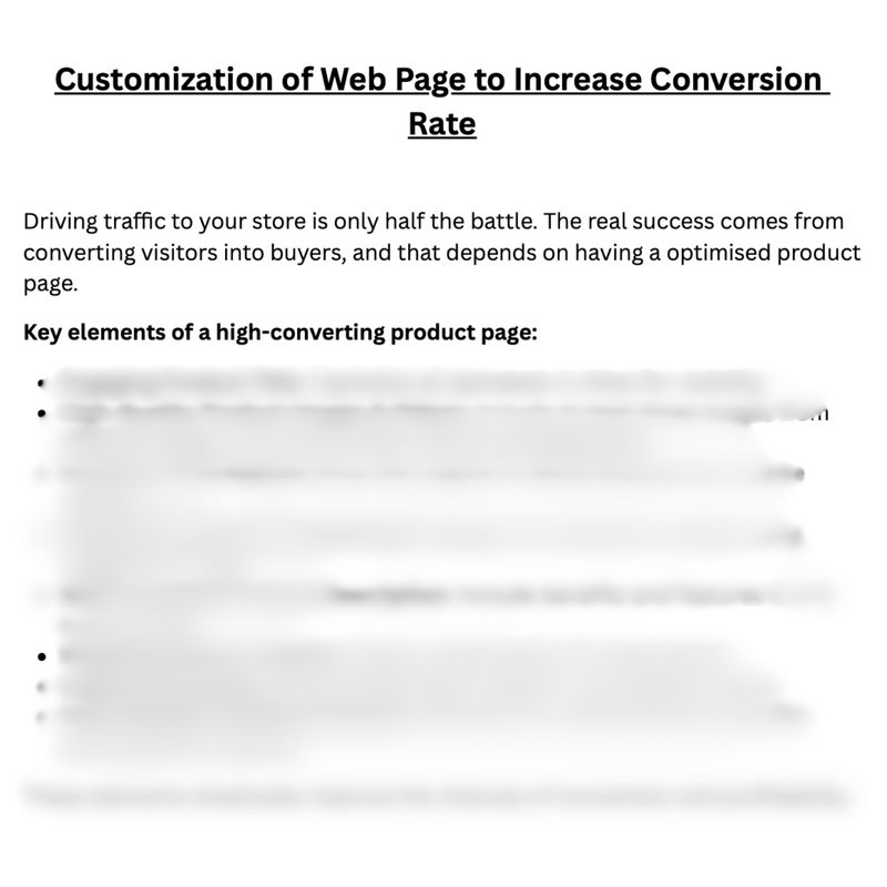 Meta Ads : Guaranteed Sales Growth in 30 Days